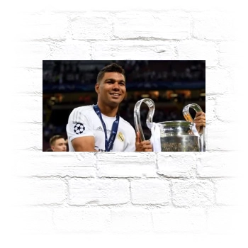 Casemiro Metal Wall Art