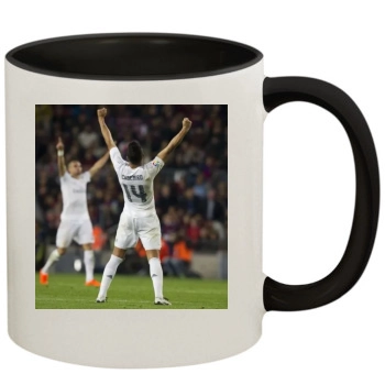 Casemiro 11oz Colored Inner & Handle Mug