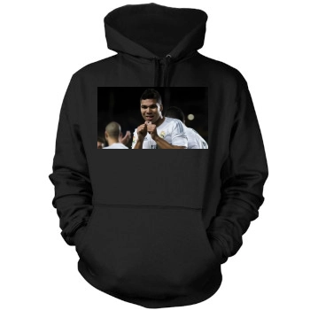 Casemiro Mens Pullover Hoodie Sweatshirt