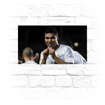 Casemiro Metal Wall Art