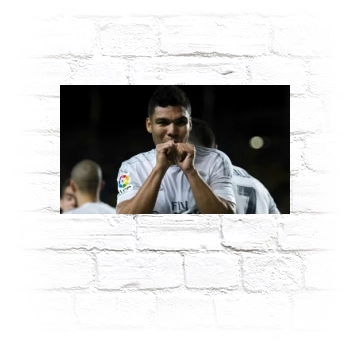 Casemiro Metal Wall Art