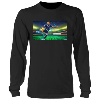 Casemiro Men's Heavy Long Sleeve TShirt