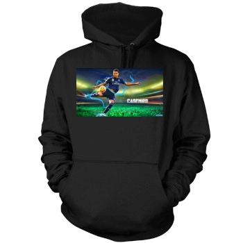 Casemiro Mens Pullover Hoodie Sweatshirt