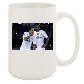 Casemiro 15oz White Mug