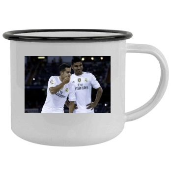 Casemiro Camping Mug