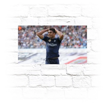 Casemiro Metal Wall Art