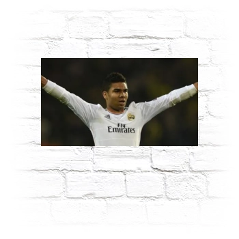 Casemiro Metal Wall Art