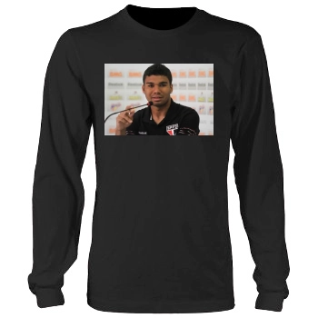 Casemiro Men's Heavy Long Sleeve TShirt