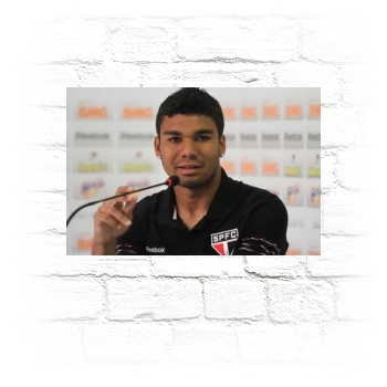 Casemiro Metal Wall Art