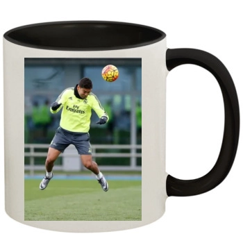 Casemiro 11oz Colored Inner & Handle Mug