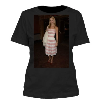 Claire Danes Women's Cut T-Shirt