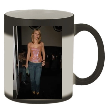 Claire Danes Color Changing Mug