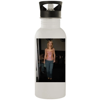 Claire Danes Stainless Steel Water Bottle