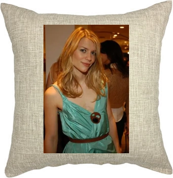 Claire Danes Pillow