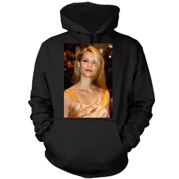 Claire Danes Mens Pullover Hoodie Sweatshirt