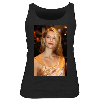 Claire Danes Women's Tank Top