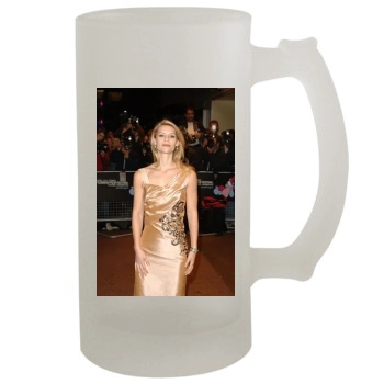 Claire Danes 16oz Frosted Beer Stein