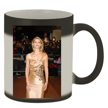 Claire Danes Color Changing Mug