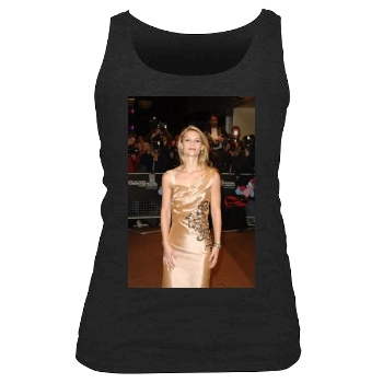 Claire Danes Women's Tank Top