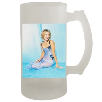 Claire Danes 16oz Frosted Beer Stein