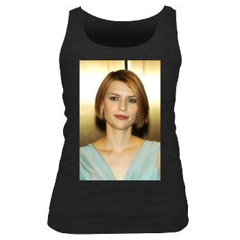 Claire Danes Women's Tank Top