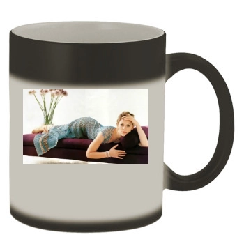 Claire Danes Color Changing Mug