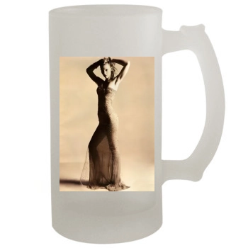 Claire Danes 16oz Frosted Beer Stein