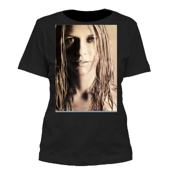 Claire Danes Women's Cut T-Shirt