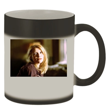 Claire Danes Color Changing Mug