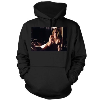 Claire Danes Mens Pullover Hoodie Sweatshirt