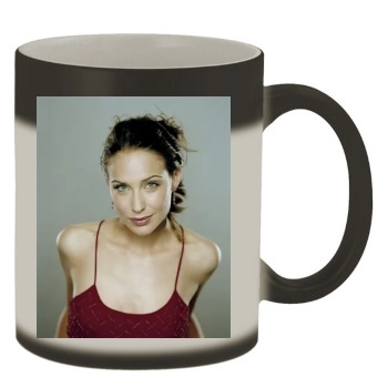 Claire Forlani Color Changing Mug