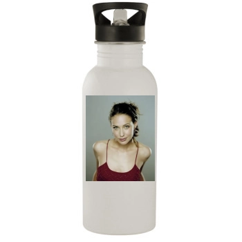 Claire Forlani Stainless Steel Water Bottle