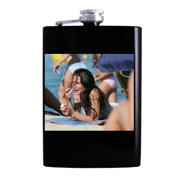 Claire Forlani Hip Flask