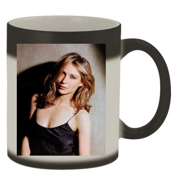 Claire Forlani Color Changing Mug