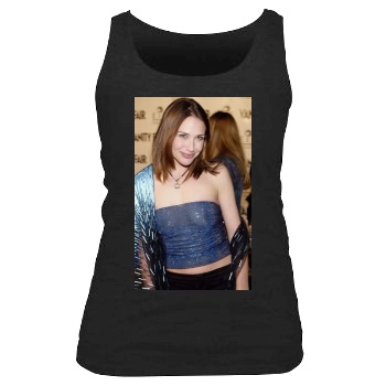 Claire Forlani Women's Tank Top