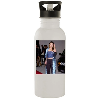 Claire Forlani Stainless Steel Water Bottle