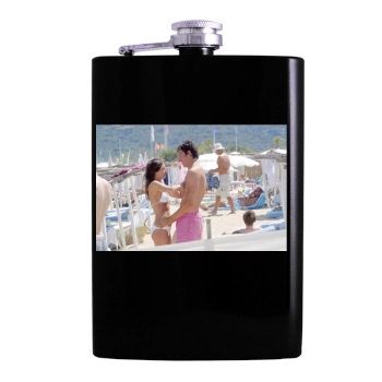 Claire Forlani Hip Flask