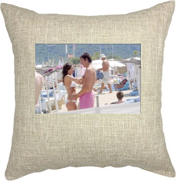 Claire Forlani Pillow