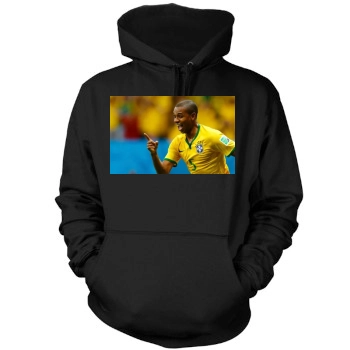 Fernandinho Mens Pullover Hoodie Sweatshirt