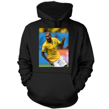 Fernandinho Mens Pullover Hoodie Sweatshirt