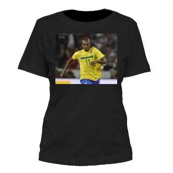 Fernandinho Women's Cut T-Shirt