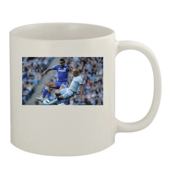 Fernandinho 11oz White Mug