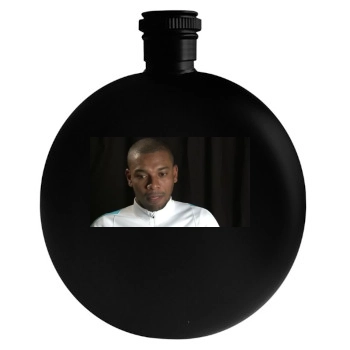 Fernandinho Round Flask