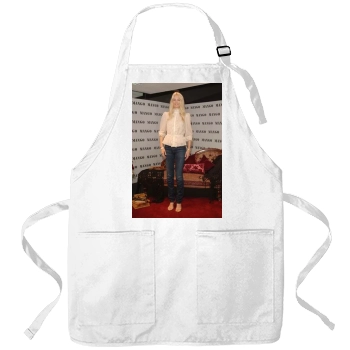 Claudia Schiffer Apron