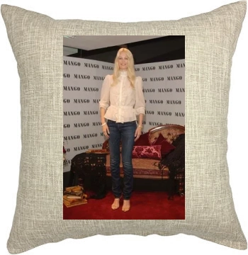 Claudia Schiffer Pillow