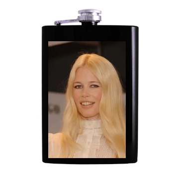 Claudia Schiffer Hip Flask