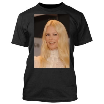 Claudia Schiffer Men's TShirt