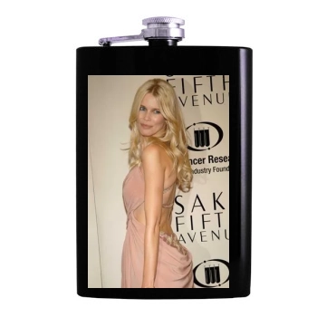 Claudia Schiffer Hip Flask