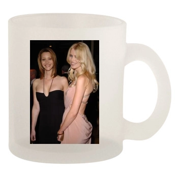 Claudia Schiffer 10oz Frosted Mug