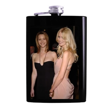 Claudia Schiffer Hip Flask